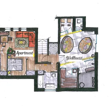 Chalet Tannweg * St. Johann in Tirol