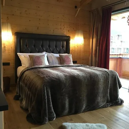 Chalet Tannweg Chalet St. Johann in Tirol