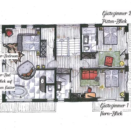 Chalet Tannweg *