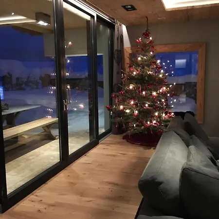 Chalet Tannweg St. Johann in Tirol