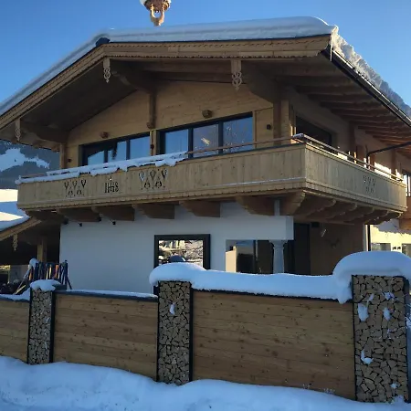 Chalet Tannweg Chalet