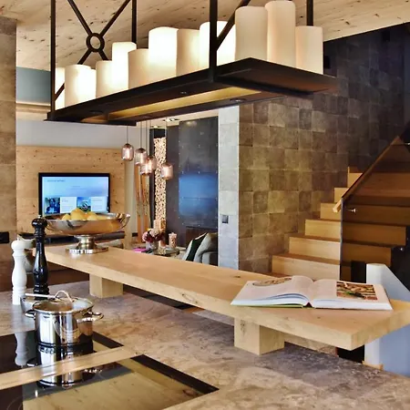 Chalet Chalet Tannweg