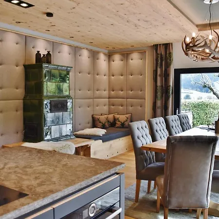 Chalet Tannweg * St. Johann in Tirol
