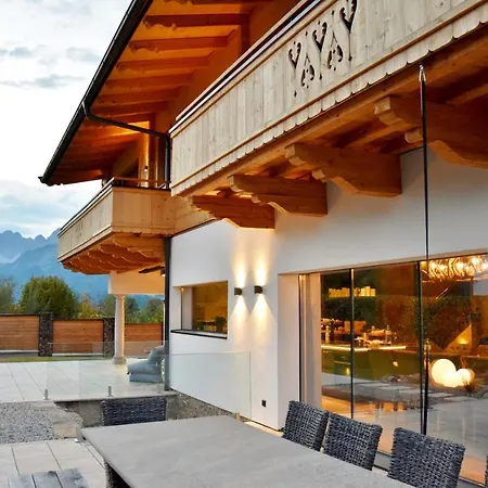 Chalet Tannweg Chalet *