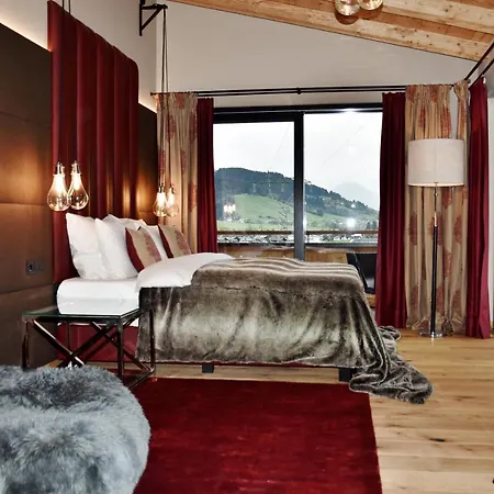 Chalet Tannweg St. Johann in Tirol