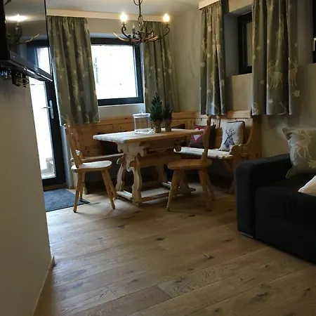 Chalet Chalet Tannweg