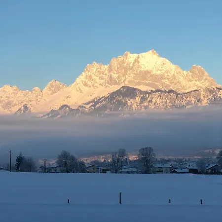 Chalet Tannweg Sankt Johann in Tirol
