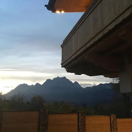 Chalet Tannweg *
