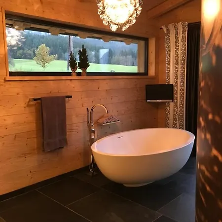 Chalet Tannweg