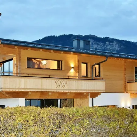 Chalet Tannweg Sankt Johann in Tirol